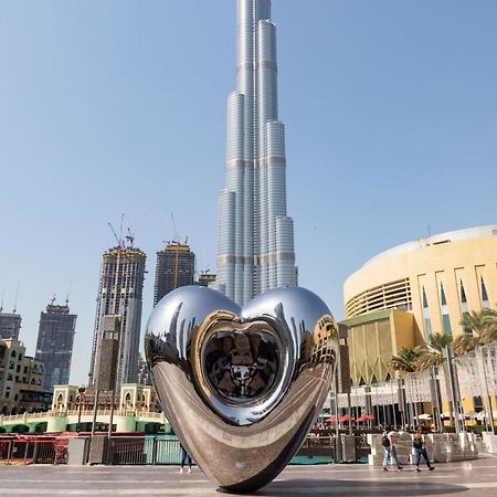 Frank Porter - Burj Vista Dubai Esterno foto