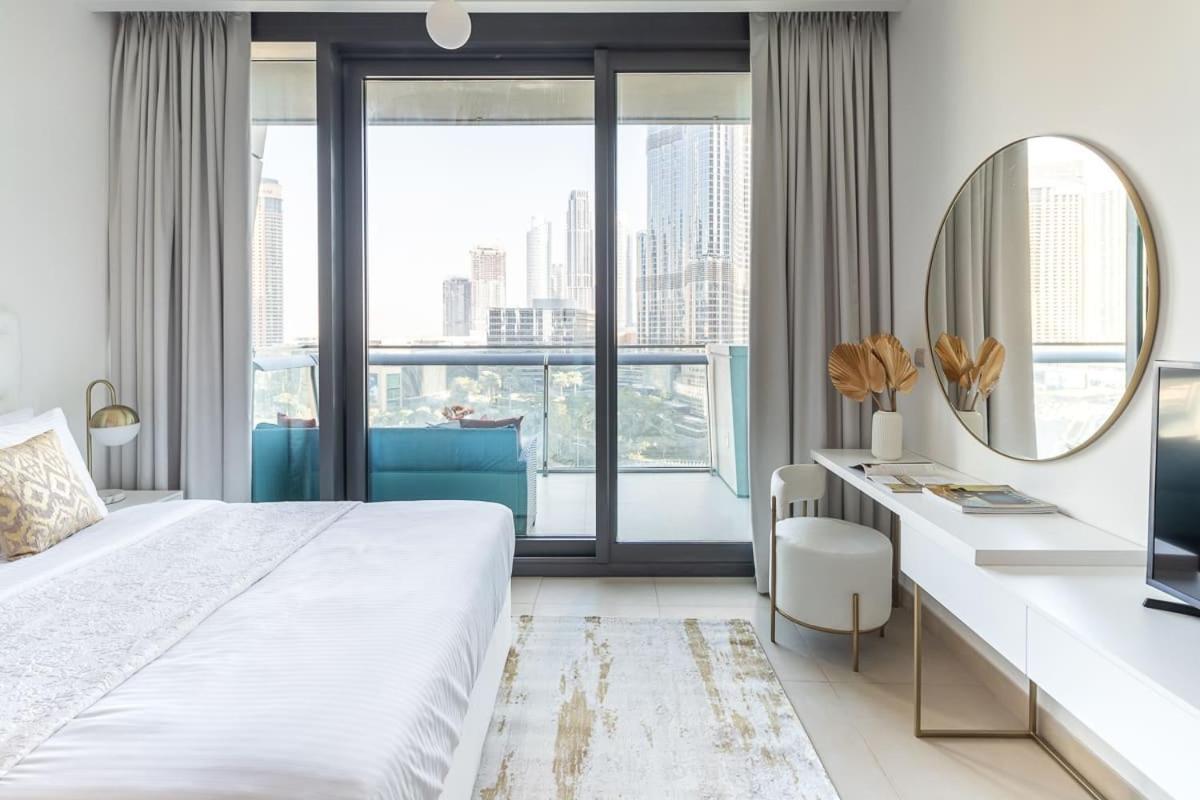 Frank Porter - Burj Vista Dubai Esterno foto