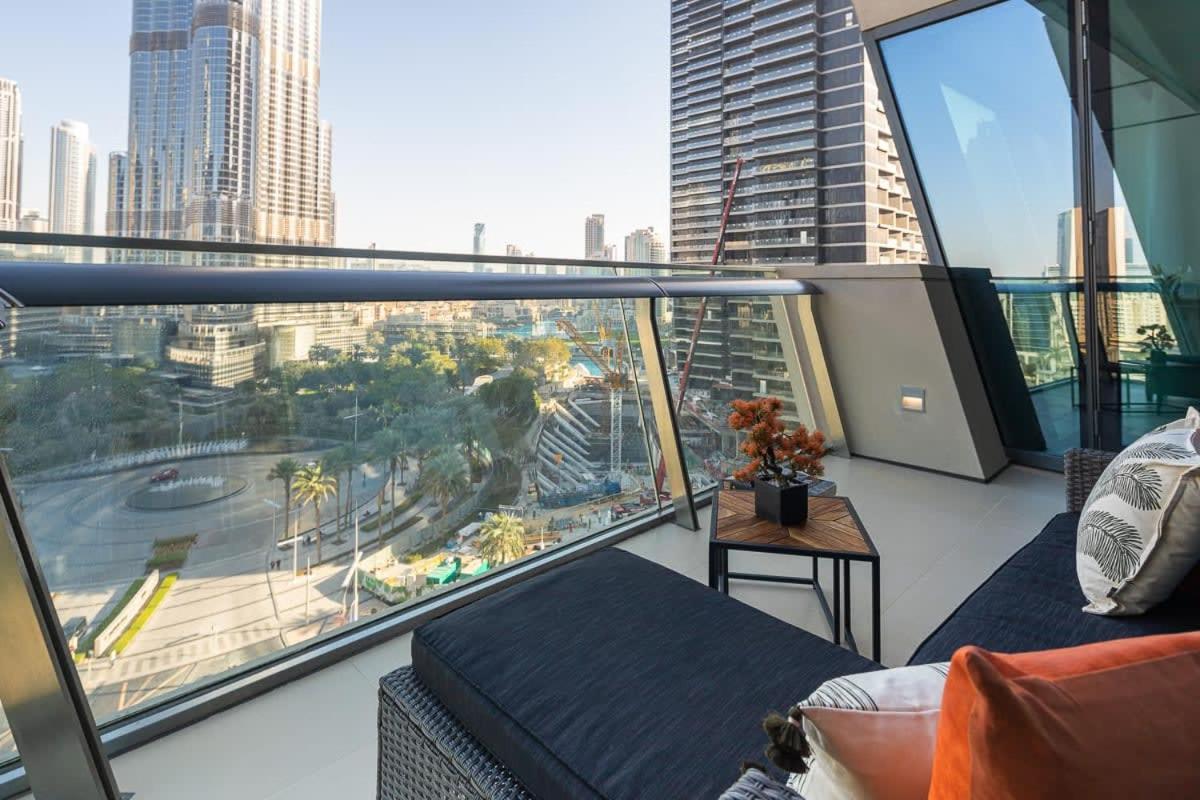 Frank Porter - Burj Vista Dubai Esterno foto