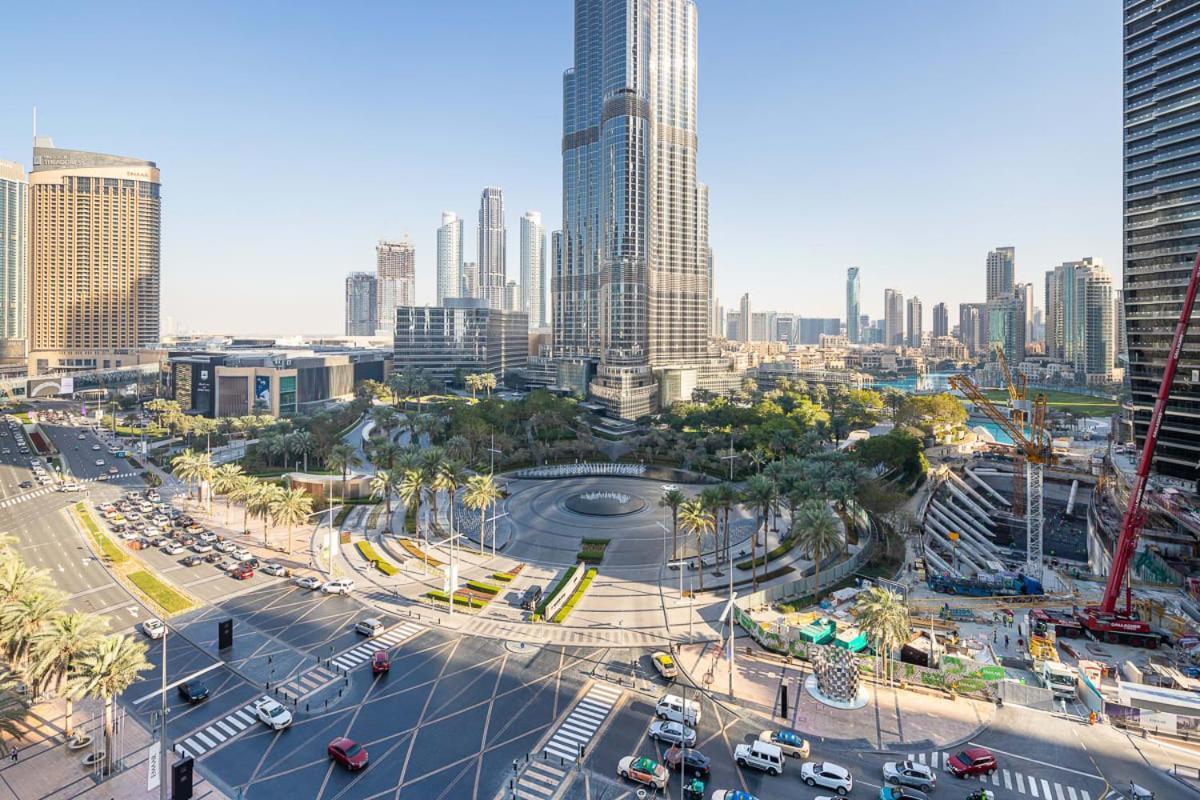 Frank Porter - Burj Vista Dubai Esterno foto