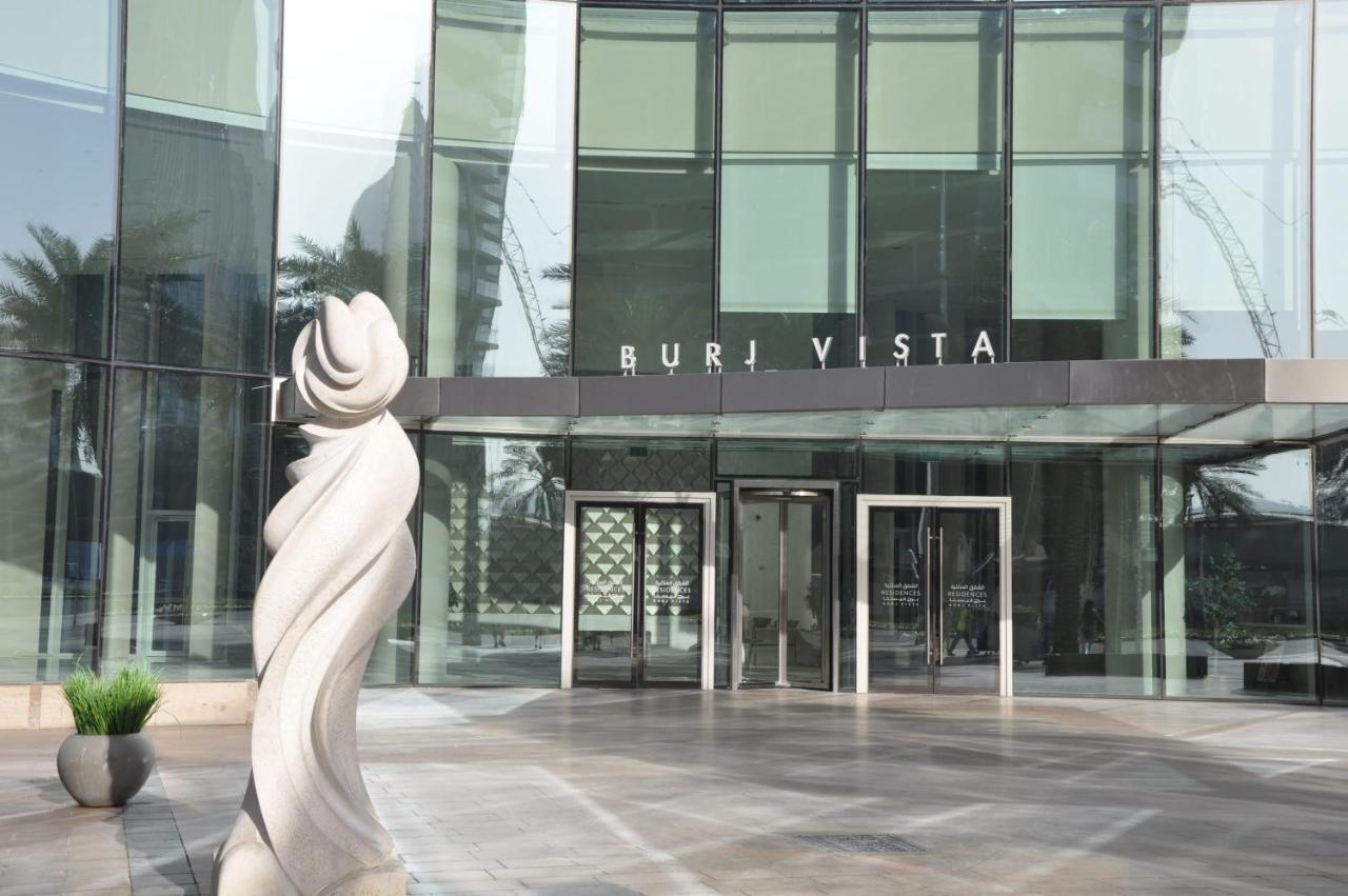 Frank Porter - Burj Vista Dubai Esterno foto