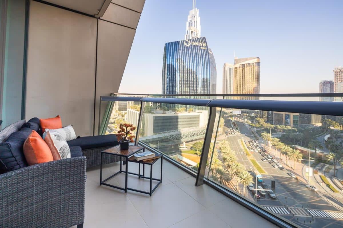 Frank Porter - Burj Vista Dubai Esterno foto