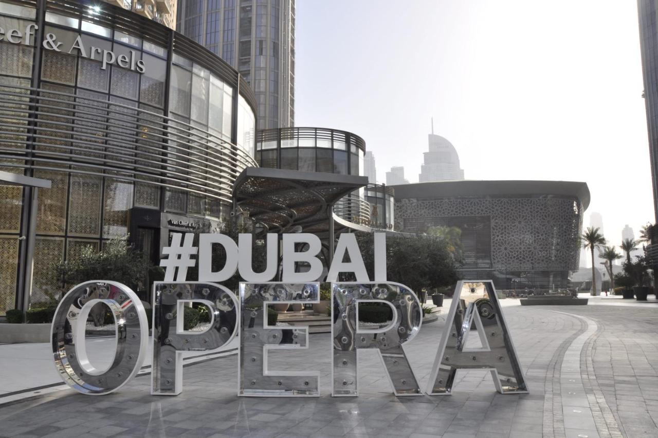 Frank Porter - Burj Vista Dubai Esterno foto