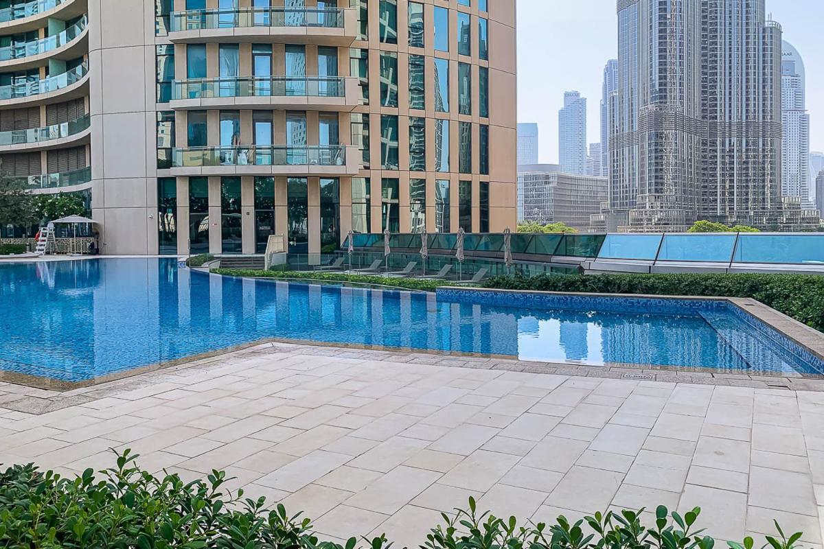 Frank Porter - Burj Vista Dubai Esterno foto
